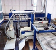Schelling Multi Saw Systems / Angle Systems